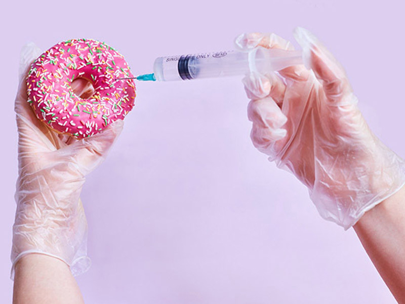 تزریق ژل به واژن