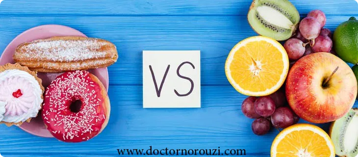 رژیم اندومتریوز