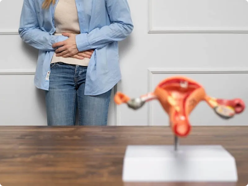 نازایی و اندومتریوز