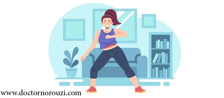 بهترین ورزش بعد از عمل هیستروسکوپی