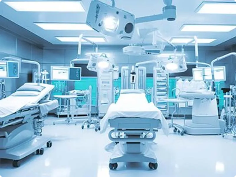 عمل لاپاراسکوپی