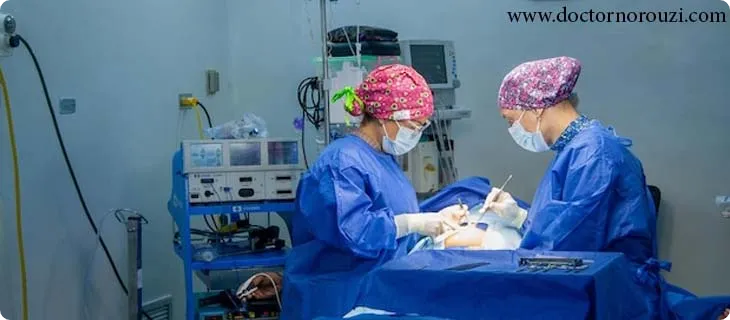 لاپاراسکوپی رحم