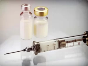 تزریق چربی یا تزریق ژل