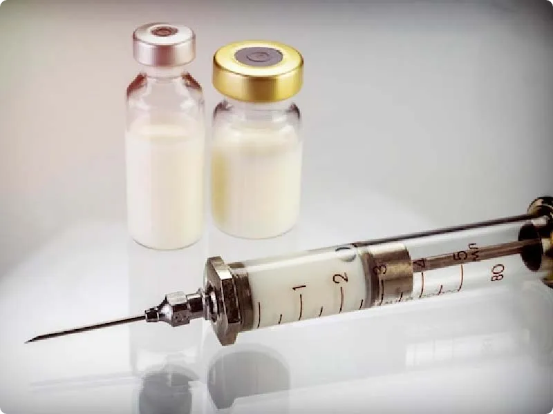 تزریق چربی یا تزریق ژل