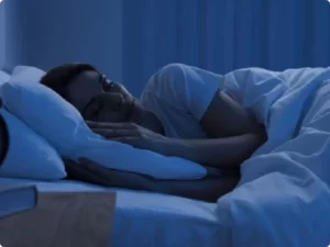 نحوه خوابیدن بعد از تزریق چربی به لابیا