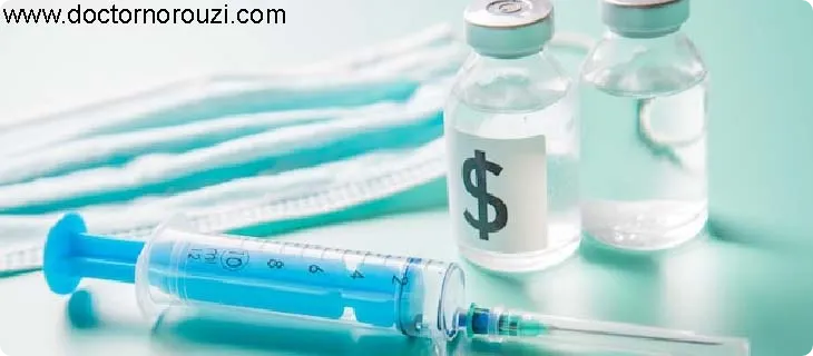 هزینه تزریق چربی به واژن چقدر است