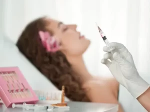 ماندگاری تزریق ژل به واژن