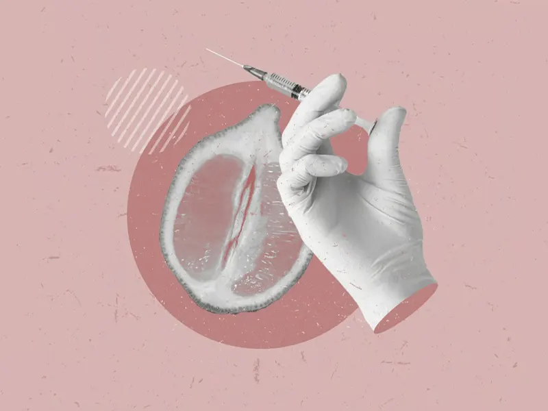 عوارض تزریق ژل به واژن