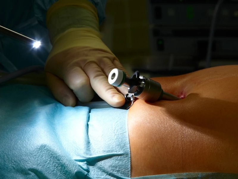 هزینه لاپاراسکوپی اندومتریوز