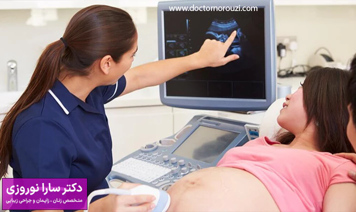 انواع سونوگرافی دوران بارداری