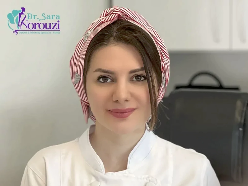 جراحی کولپوسکوپی در تبریز