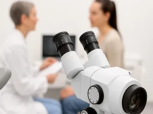 هزینه کولپوسکوپی