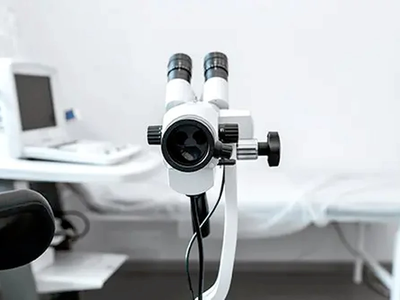 پیشگیری از عوارض کولپوسکوپی